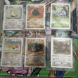 Legendary Collection Cards