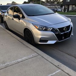 2020 Nissan Versa
