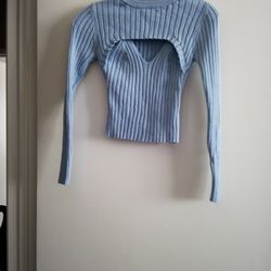 Derek heart and aster two like new beautiful women's top size s $10 each