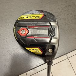 Cobra King SZ Speedzone 5 fairway wood golf club