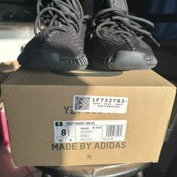 Adidas Yeezy Boost 350 V2 Onyx