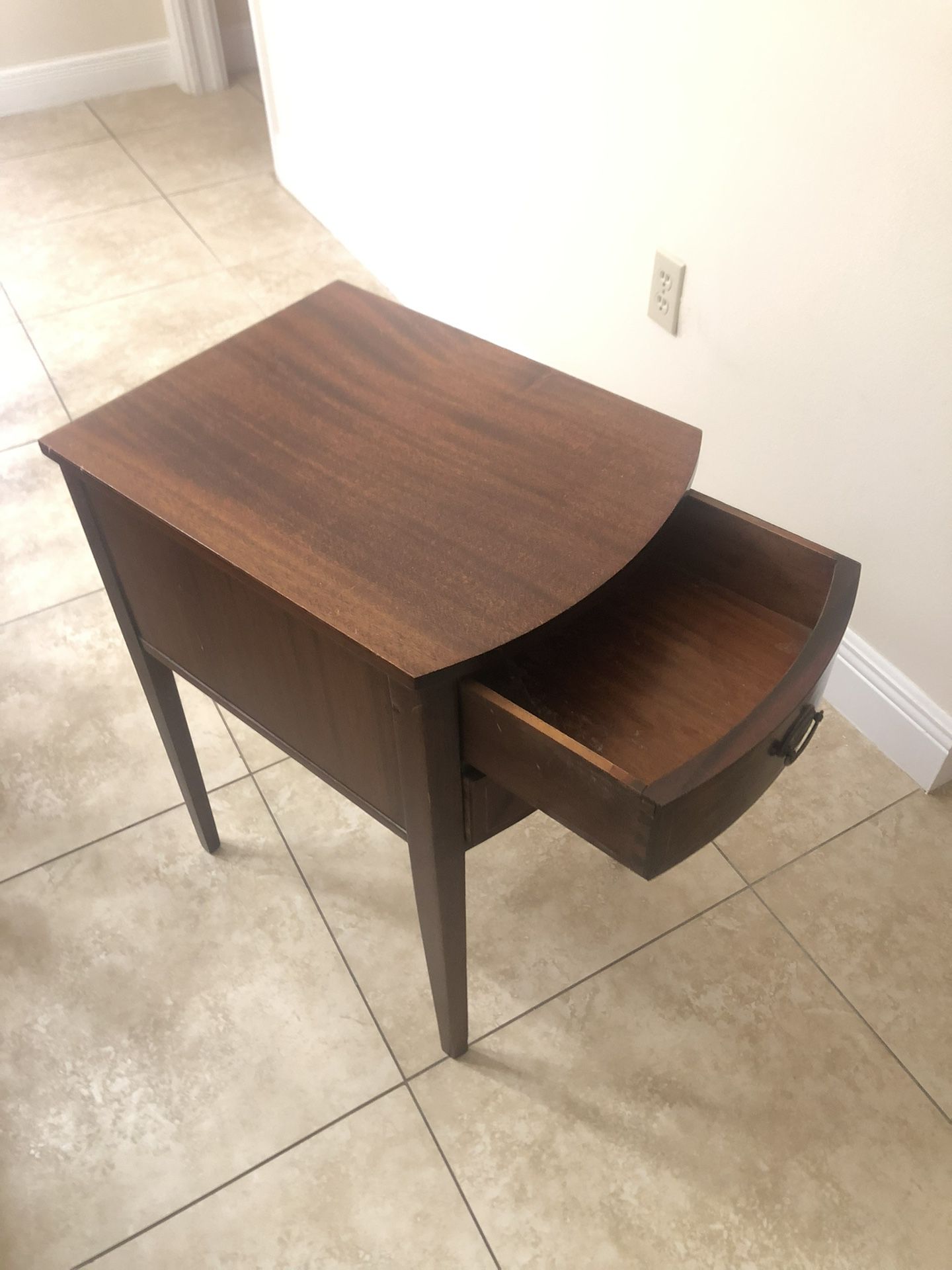 End Table Night Stand 
