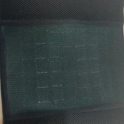 Auto Lumber Cushion Samsonite Gel Cushion Black 