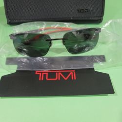 TUMI Sunglasses DAWSON 