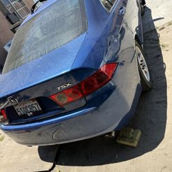 2004 Acura Tsx Automatic Transmission Part
