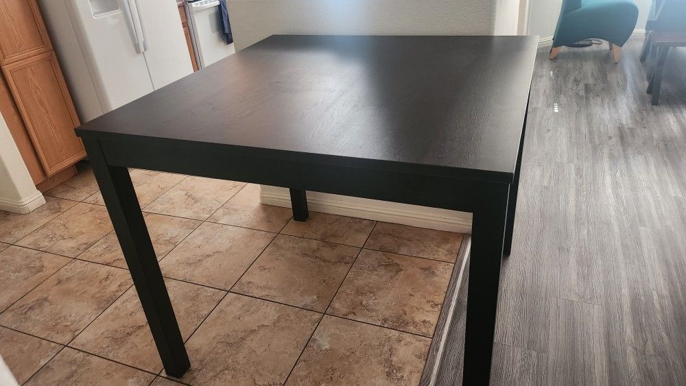 Ikea Dining Table No Chairs