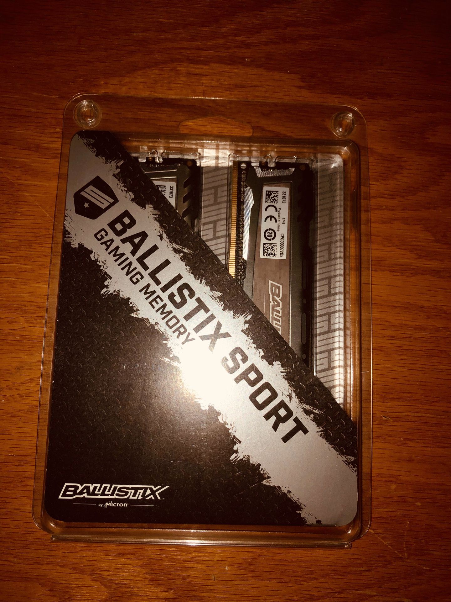 DDR4 8GB Ramn Kit (read description)