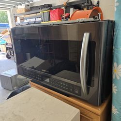 Microwave