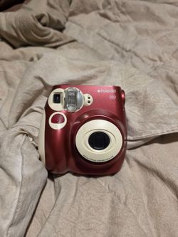Polaroid camera