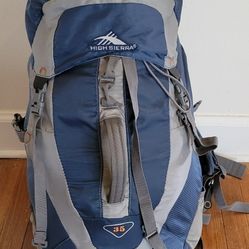 Backpacking Bag - 35L