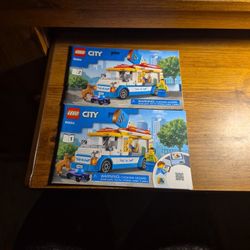 Lego City Instructions 60253