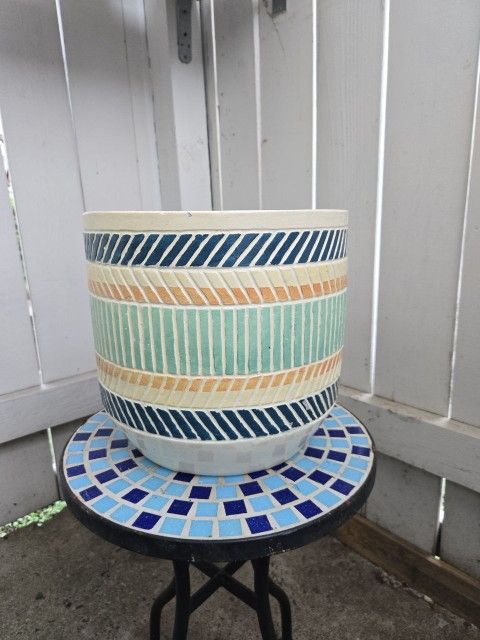 Ceramic Pot (Large)
