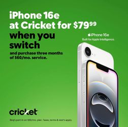 cricket wireless