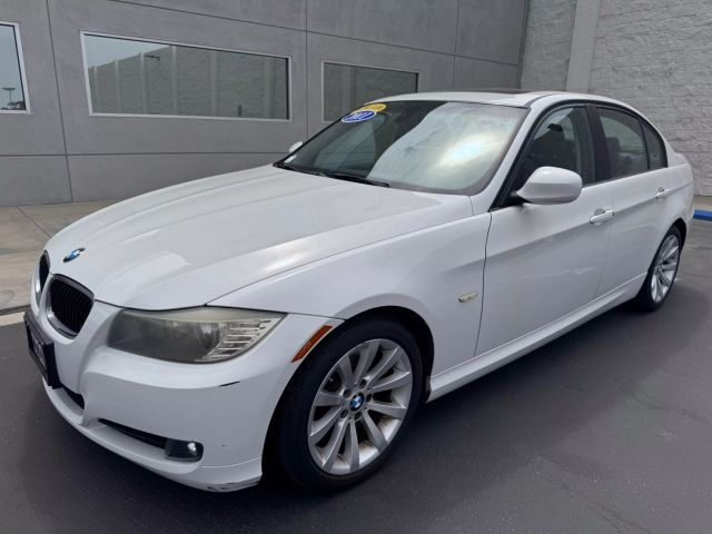 2011 BMW 3 Series