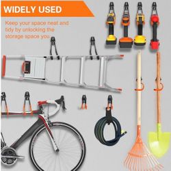 26 Piece Heavy Duty Garage Hooks