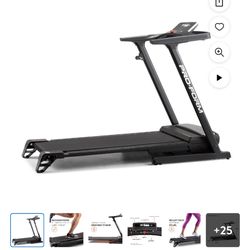Pro Form Cadence WLT treadmill 