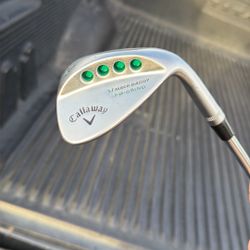 Callaway 58 Degree Wedge 