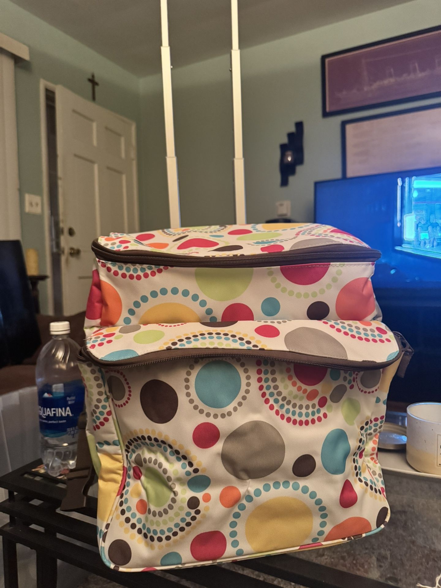 NEW Rolling Thermal Cooler $30