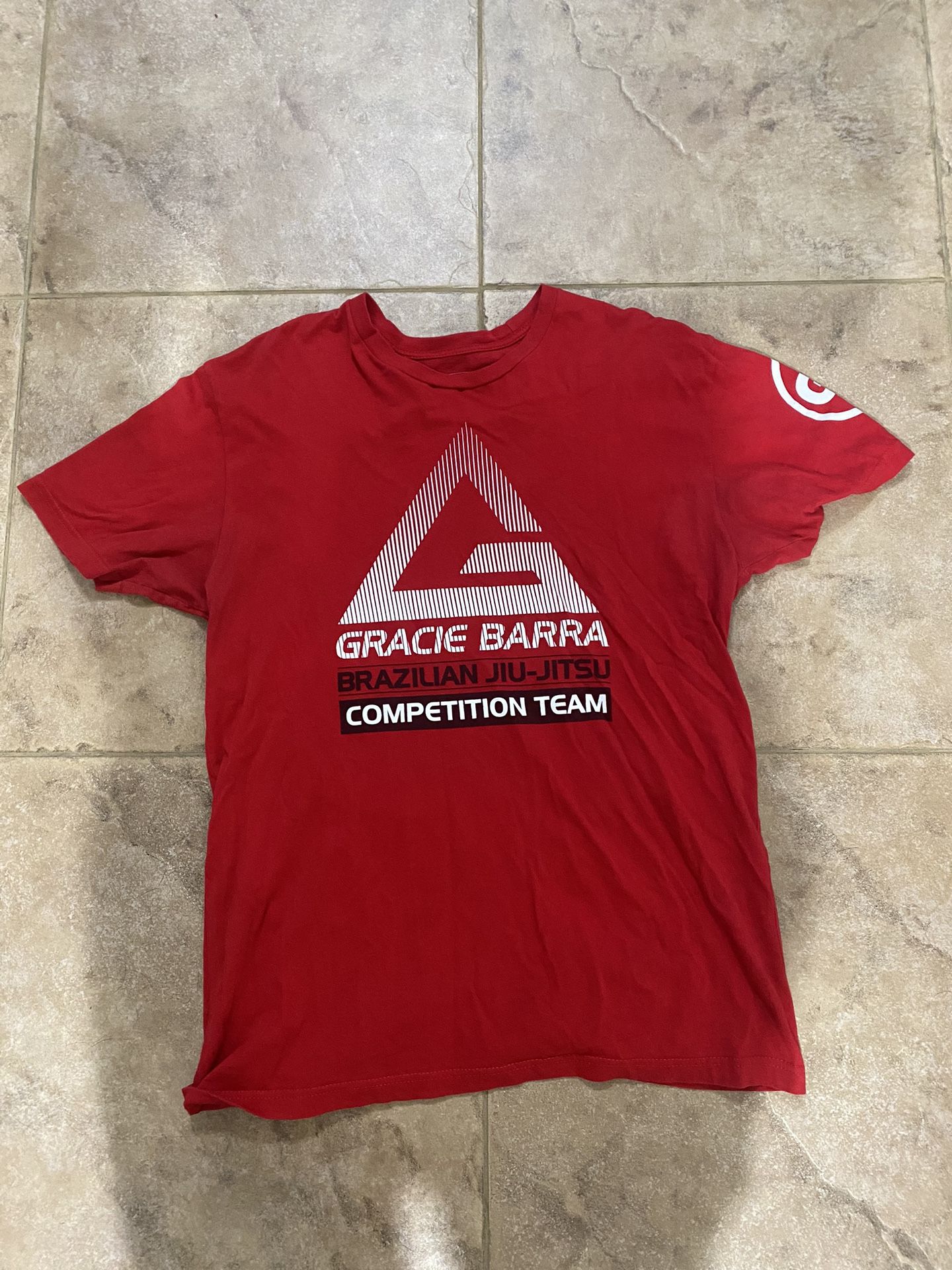 Gracie Barra Competition Team T-Shirt 2019