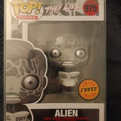 They Live Funko Chase Variant