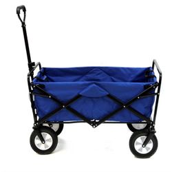 *NEW* Blue Mac Sports Heavy Duty Steel Frame Collapsible Folding 150 Pound Capacity