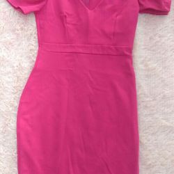 NEW SMALL DRESS