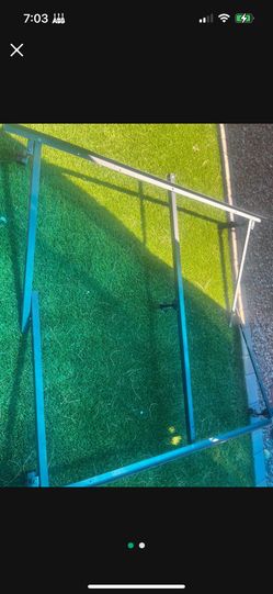 Metal Full bed frame 