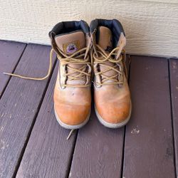 Men Work Boots 