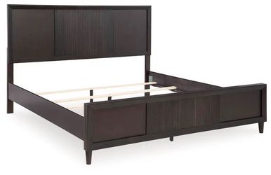 Brand New Urbantrack Queen Bedroom Set – Bed, Dresser & Mirror