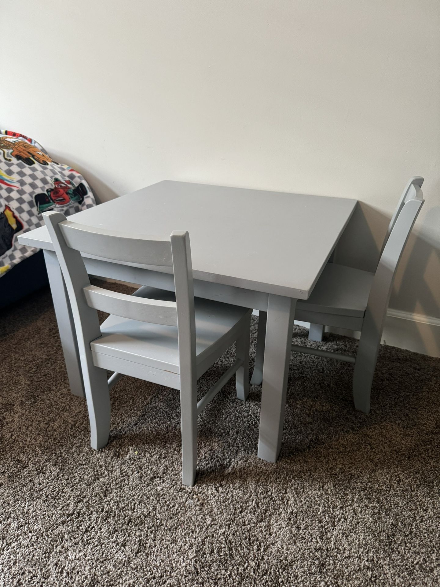 Pottery Barn Kids Table And Chairs 