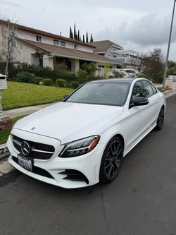 2019 Mercedes-Benz C-Class