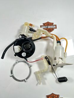2018 Harley DAVIDSON Fuel Gas Pump  OEM 62908-08.BEST OFFER WELCOME. SM9KNT0484