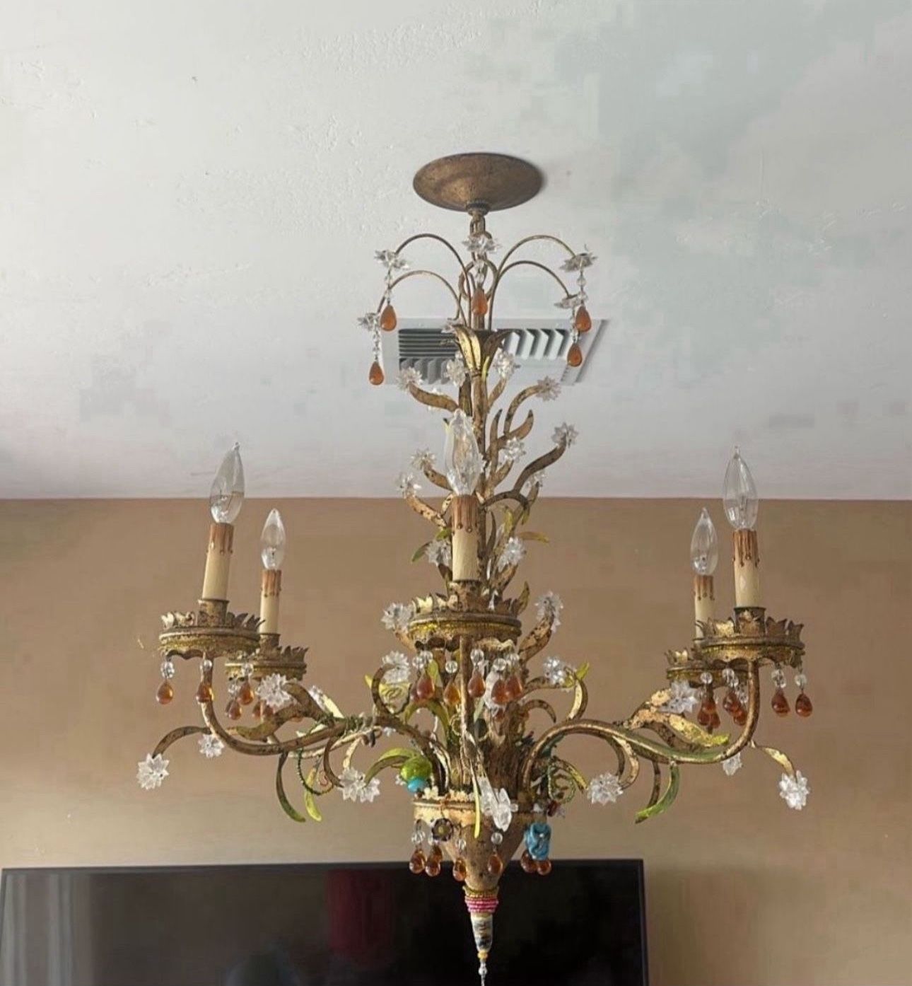 Antique Chandelier
