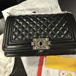 Chanel Bag Authentic 