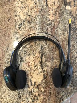 Sony Am/Fm Walkman headphones