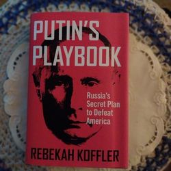 Hardback Book In It's Original Cover,  Like New Condition 