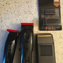 Wahl Magic Clips 