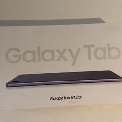 Galaxy Tab A7