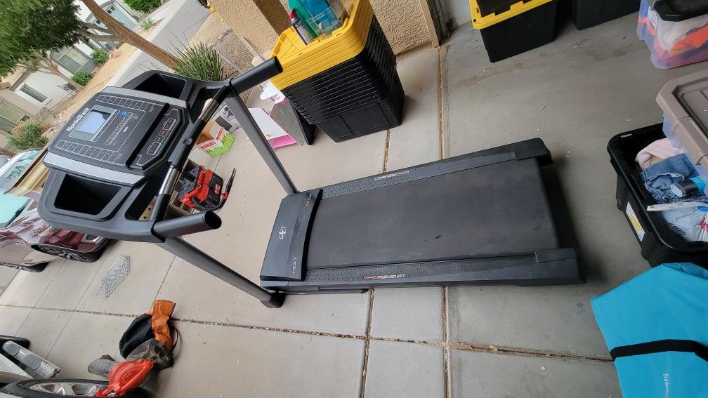 NordicTrack Treadmill