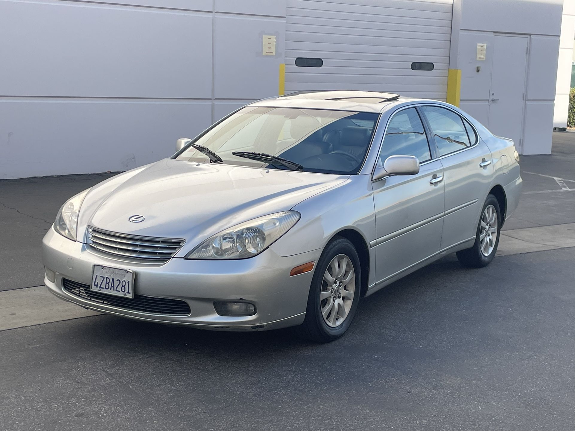 2002 Lexus ES 300
