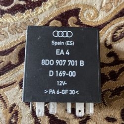 Audi S4 OEM Control Unit Fog Light 