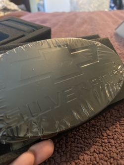 Chevrolet CHEVY BOWTIE Silverado Auto Truck Tow Hitch Cover