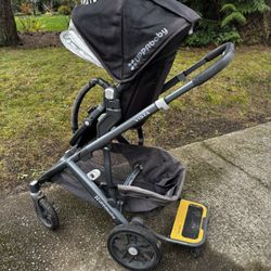 Uppa Baby Vista