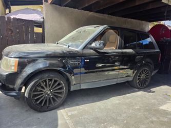 2012 Land Rover Range Rover