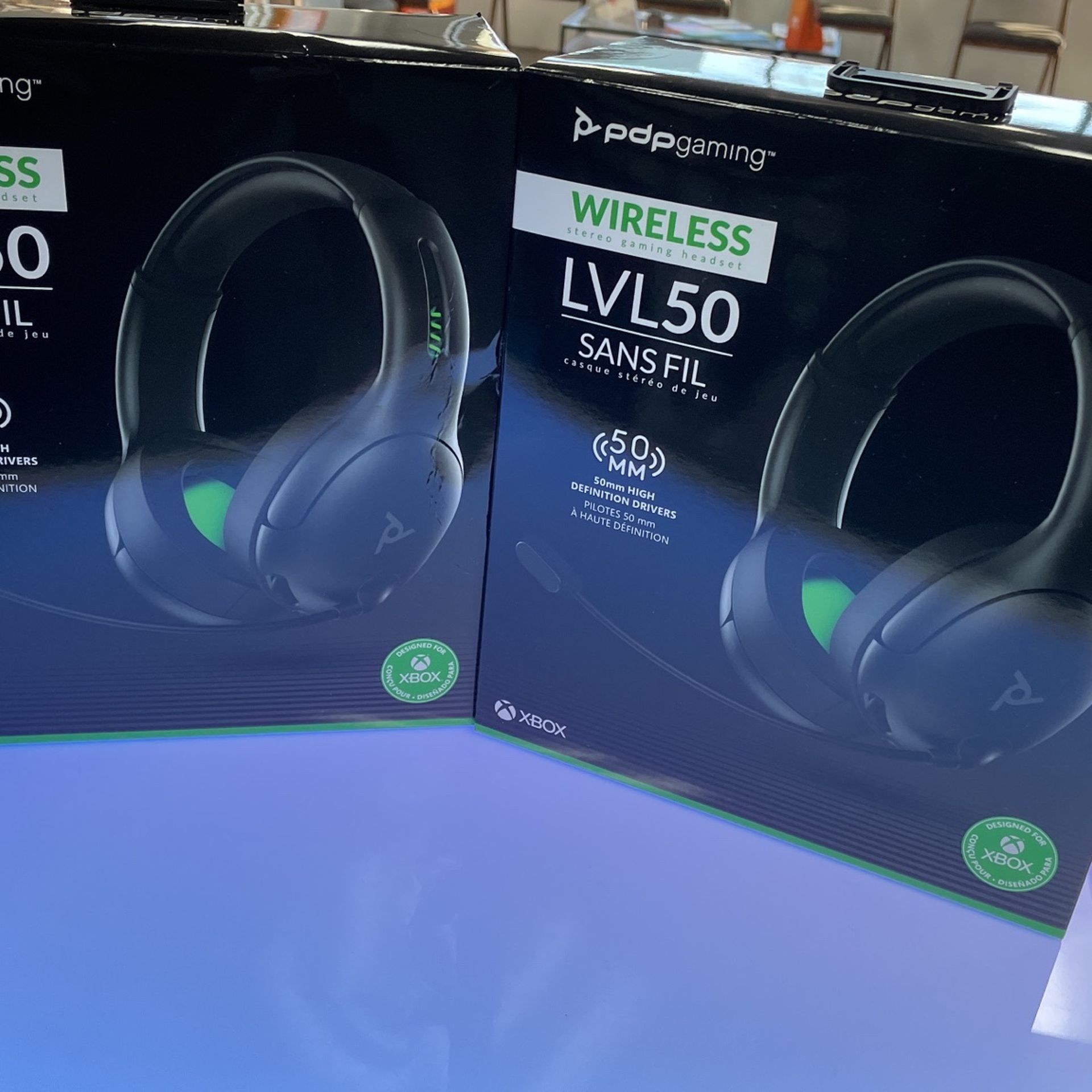 Pdp Gaming Headset Xbox Lvl50