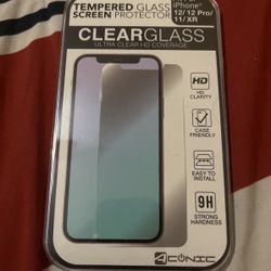 Screen Protector 12/12pro/11/XR