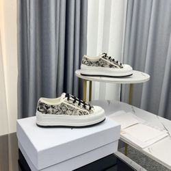 Dior CD Women’s Shoe With Box 2025 New 
