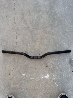 Riser handle bars