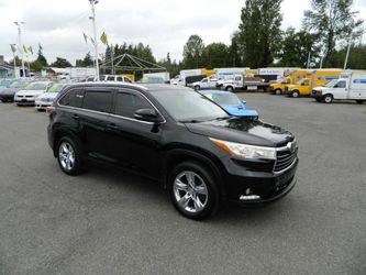 2014 Toyota Highlander