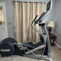 Precor-EFX 576i Elliptical-Cross